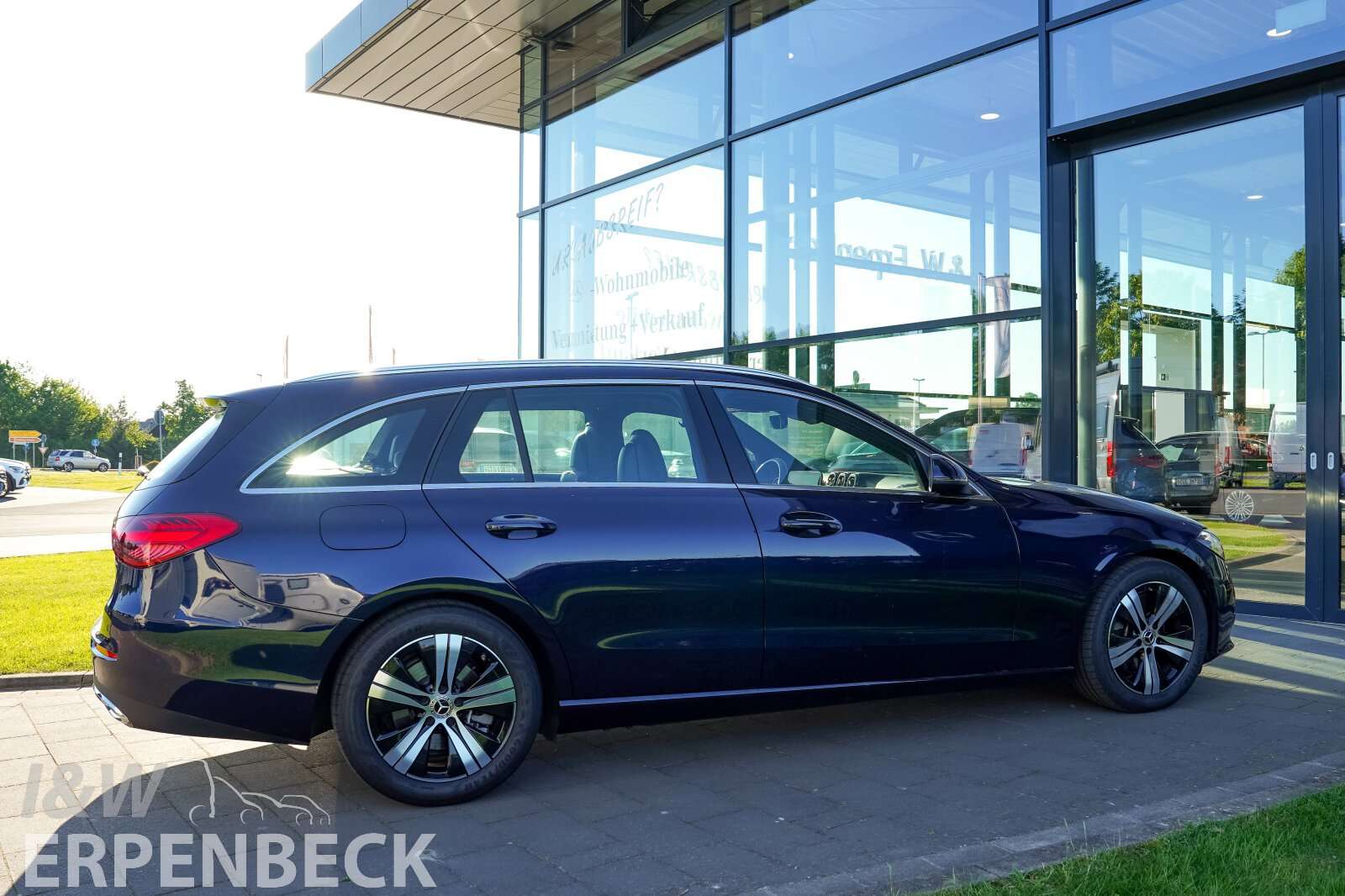 Mercedes-Benz C 220