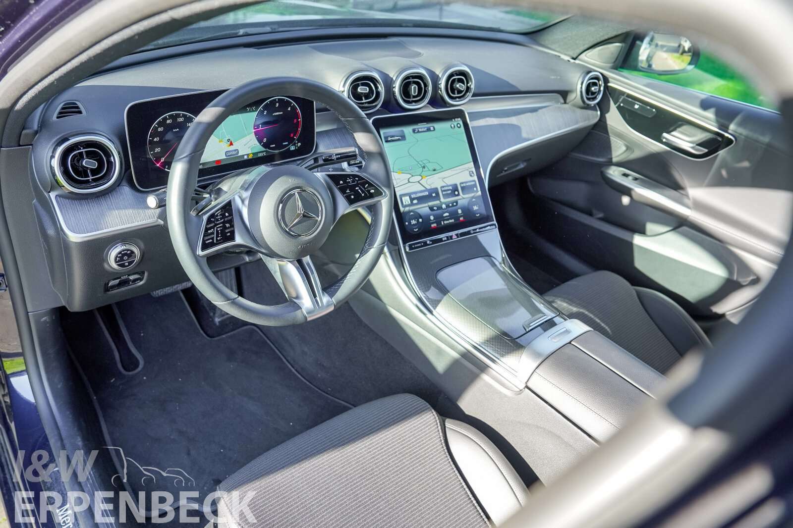 Mercedes-Benz C 220