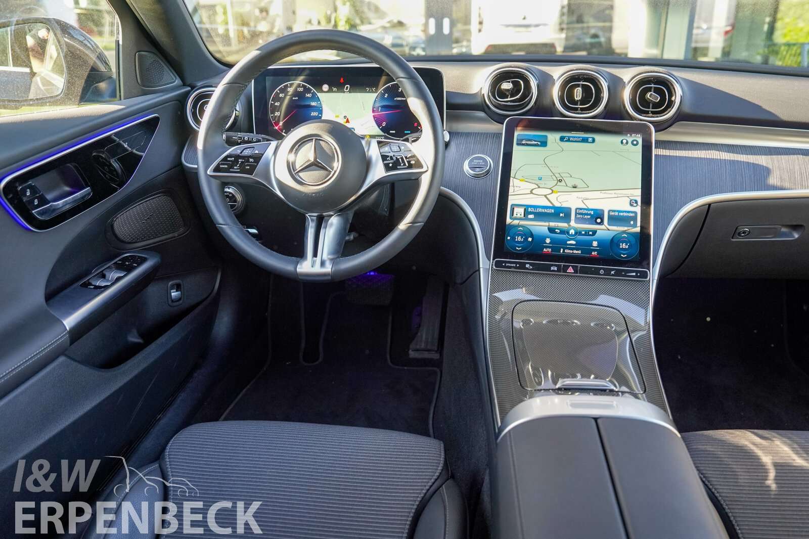Mercedes-Benz C 220