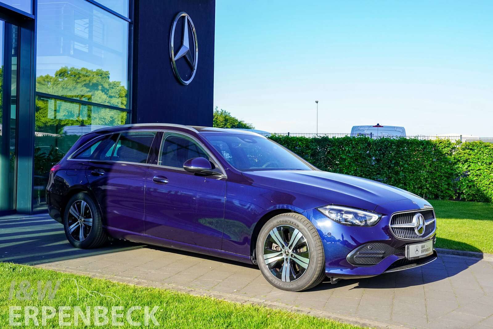 Mercedes-Benz C 220