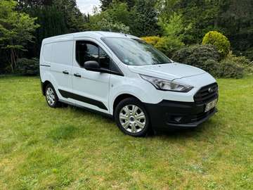 Transit Connect 200 1.5 TDCi Ambiente