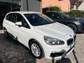 BMW 218 Serie 2  218d Active Tourer Sport auto Blanc - thumbnail 3