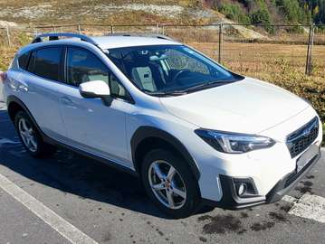 XV 2.0i-S CVT Style Allrad Aut. Style