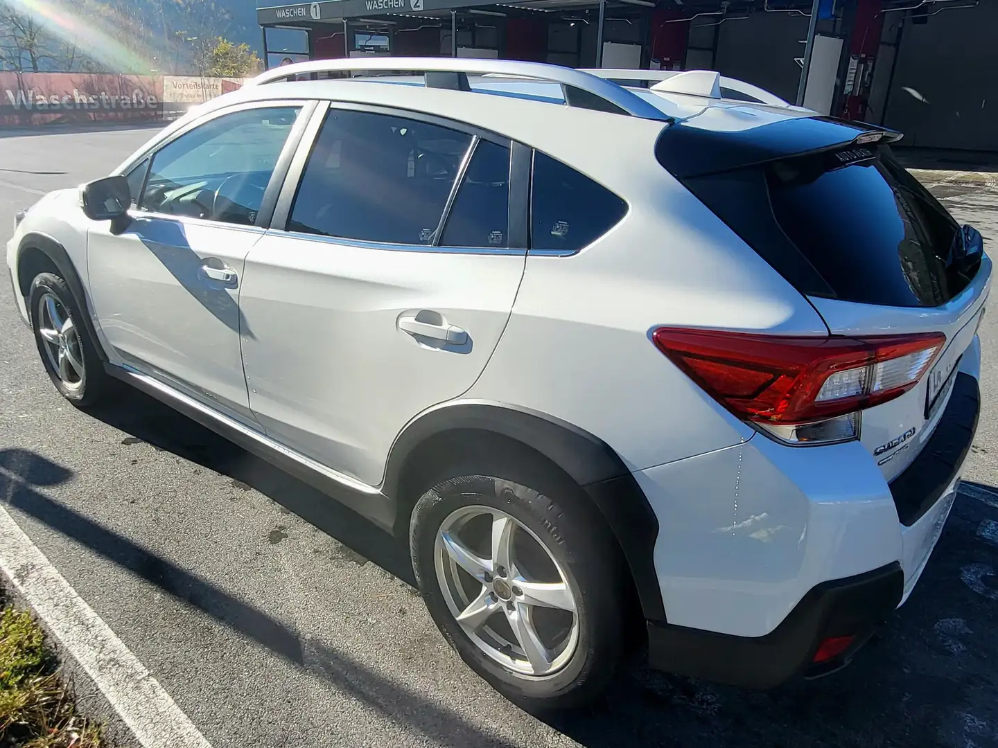 Subaru XV XV 2.0i-S CVT Style Allrad Aut. Style Weiß - 2