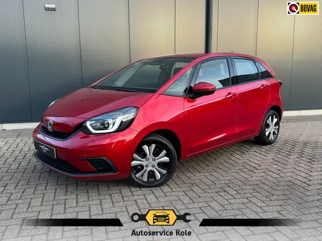 Honda Jazz 1.5 e:HEV Comfort * Unieke kmstand! * Parkeersenso