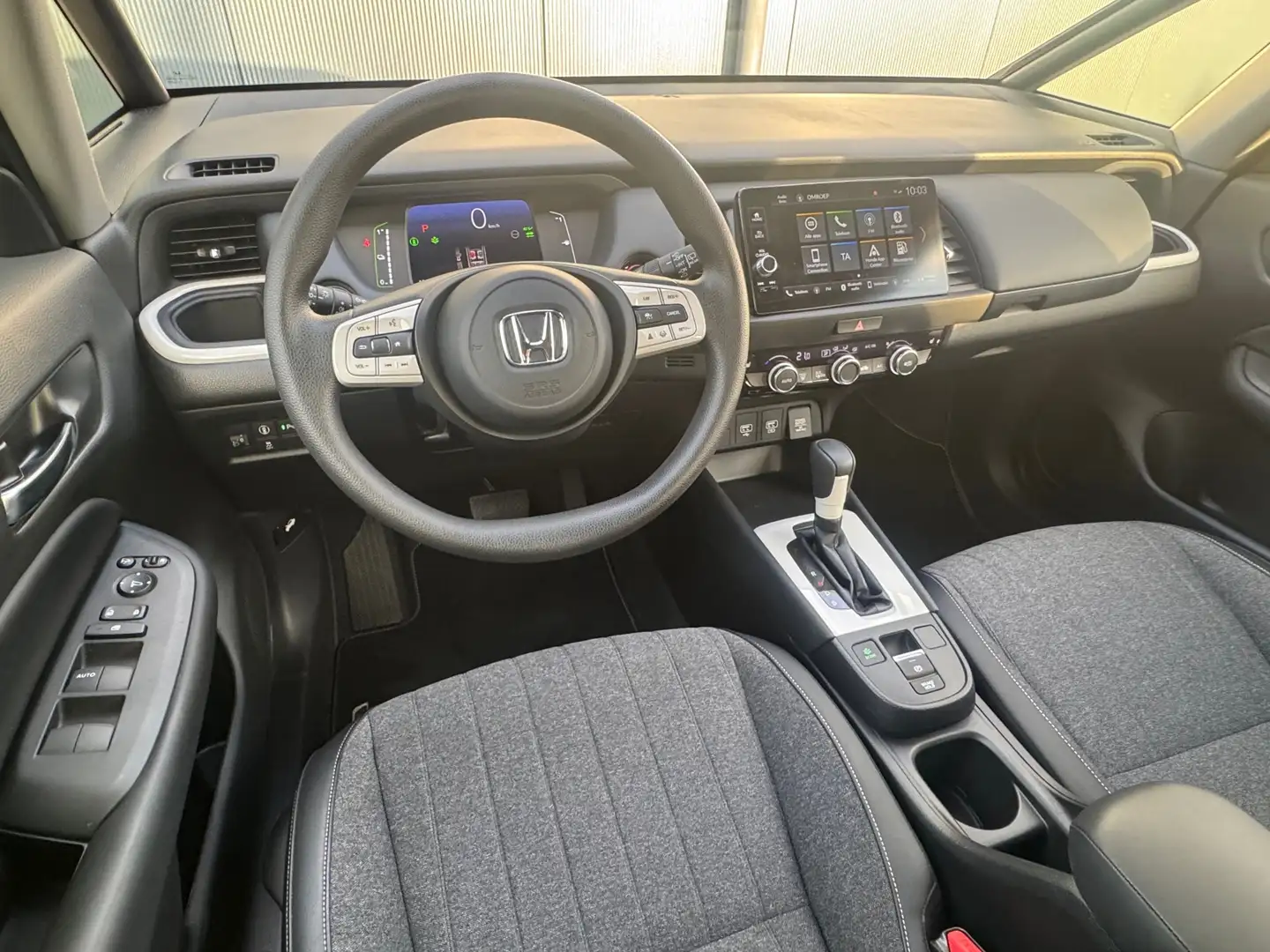 Honda Jazz 1.5 e:HEV Comfort * Unieke kmstand! * Parkeersenso Rood - 2