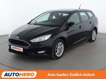 1.0 EcoBoost Business*TEMPO*KLIMA*GARANTIE*