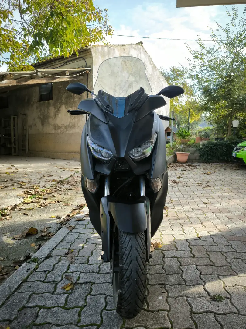 Yamaha X-Max 125 Schwarz - 2
