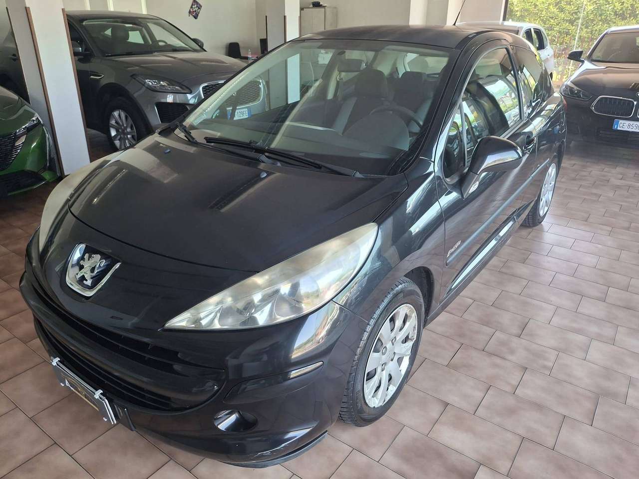 Peugeot 207 * 3p 1.4 8v*CINGHIA FATTA 156000KM
