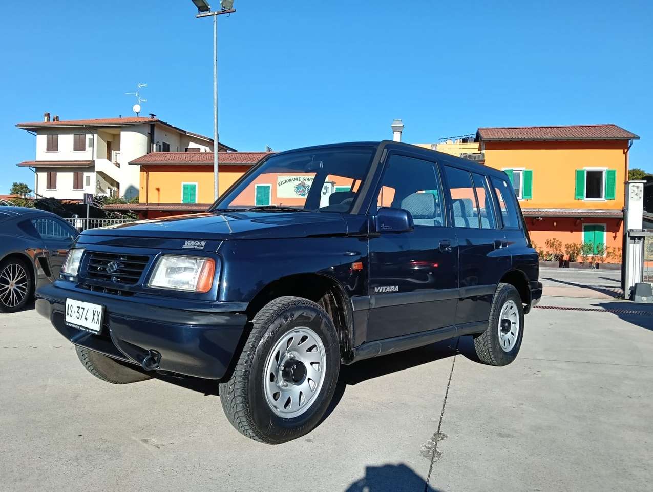 Suzuki Vitara 5p 1.6i 16v P.Pack ASI TUTTA ORIGINALE!