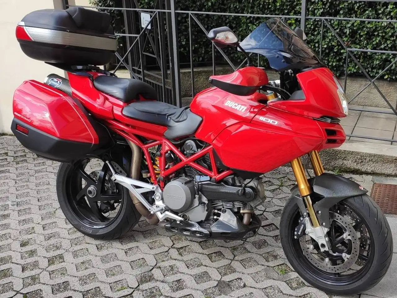 Ducati Multistrada 1100