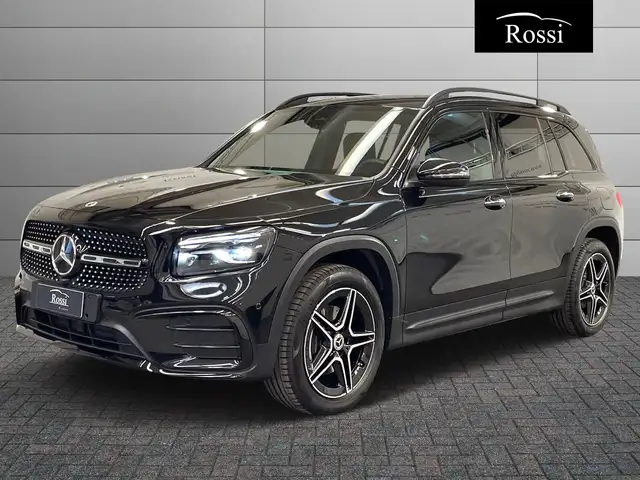 Mercedes-Benz GLB 200 d Automatic