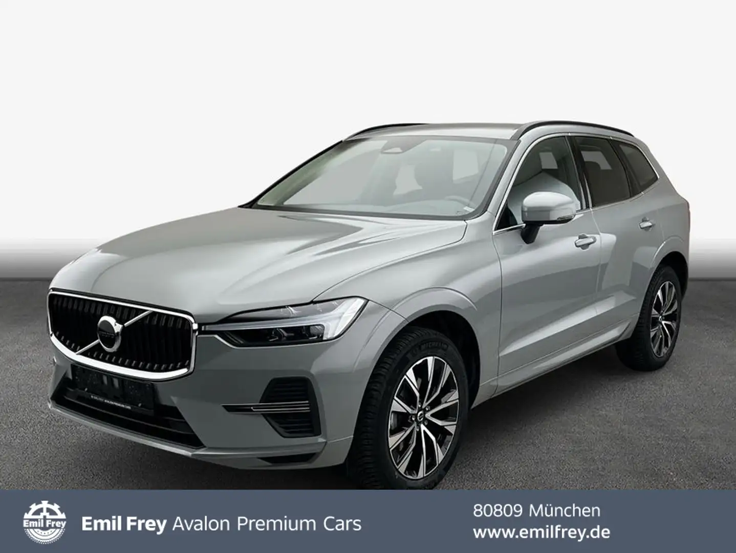 Volvo XC60 XC60 B5 B AWD Core Grau - 1