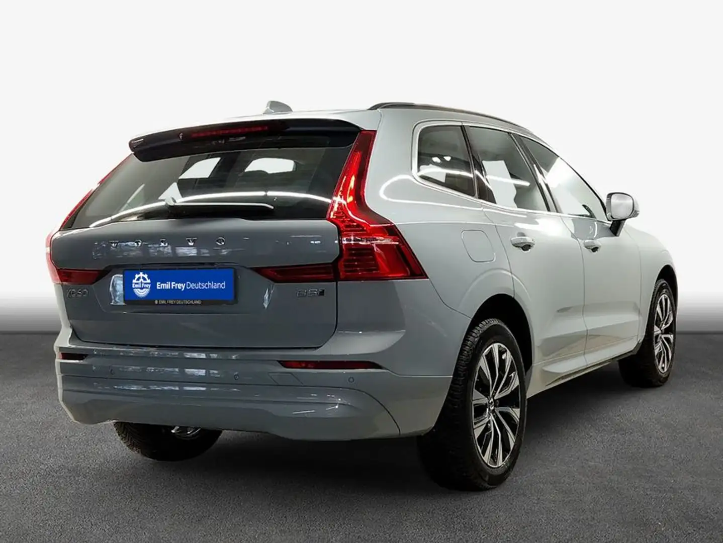 Volvo XC60 XC60 B5 B AWD Core Grau - 2