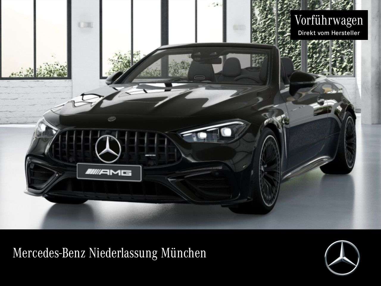 Second hand Mercedes Benz Cle-Class 53 AMG