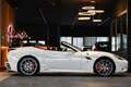 Ferrari California 4.3 V8 30. F1, 490PK, Carbon, Driver Zone, Keramis Blanco - thumbnail 8
