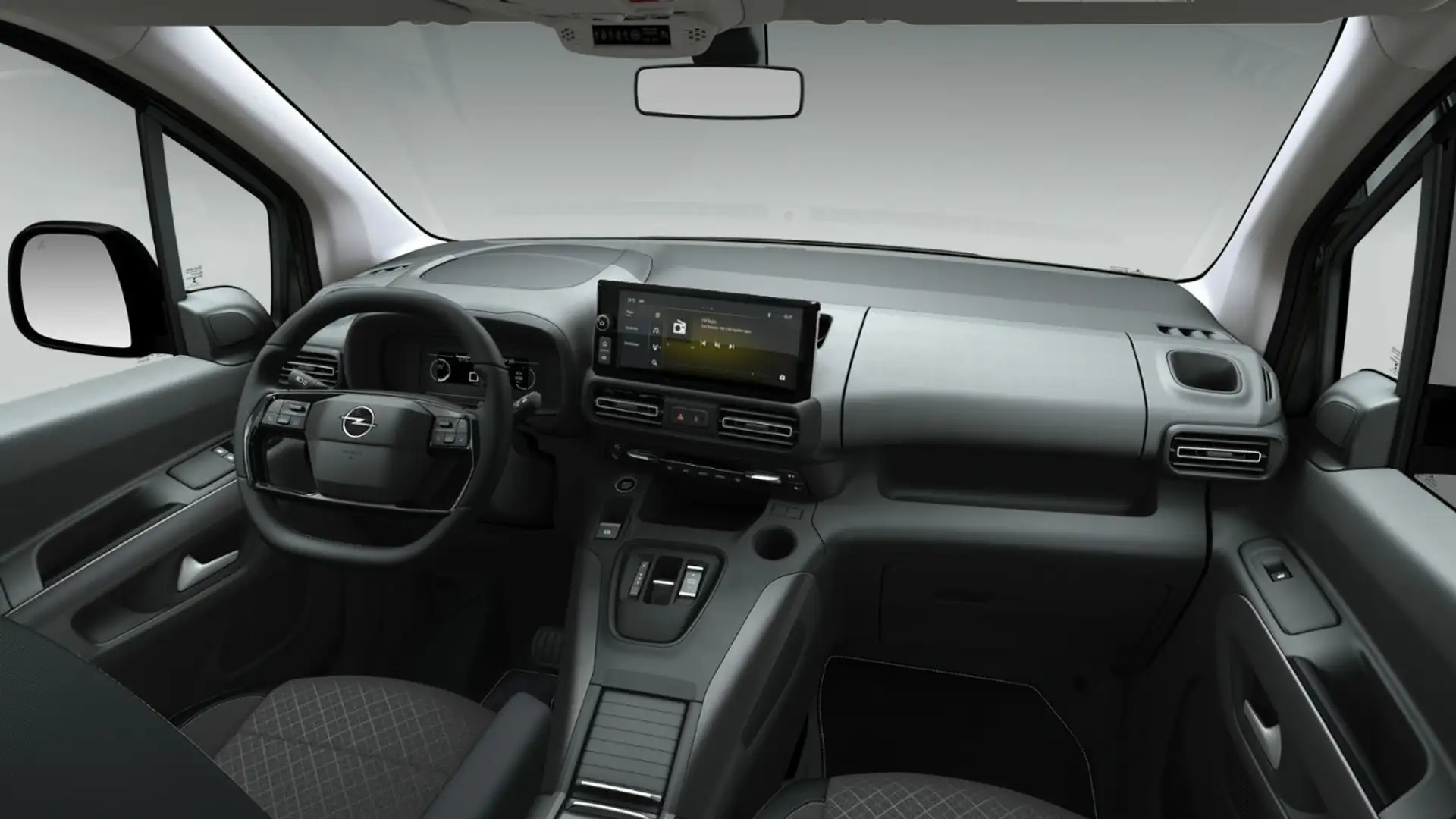 Opel Combo 1.5 Diesel Automatik Edition 5-Sitzer PKW Grün - 2