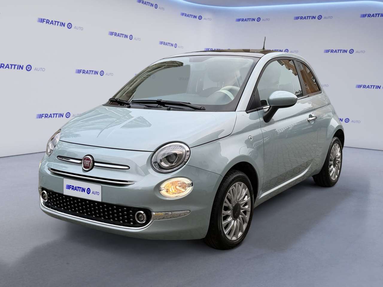Fiat 500 1.0 Hybrid Dolcevita