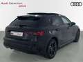 Audi A3 Sportback TFSI e Black line edition S tronic 200kW Negro - thumbnail 4