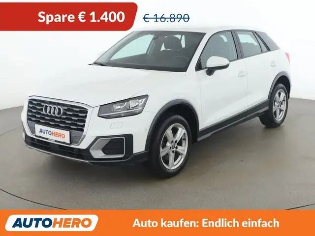 Audi Q2 1.0 TFSI Sport