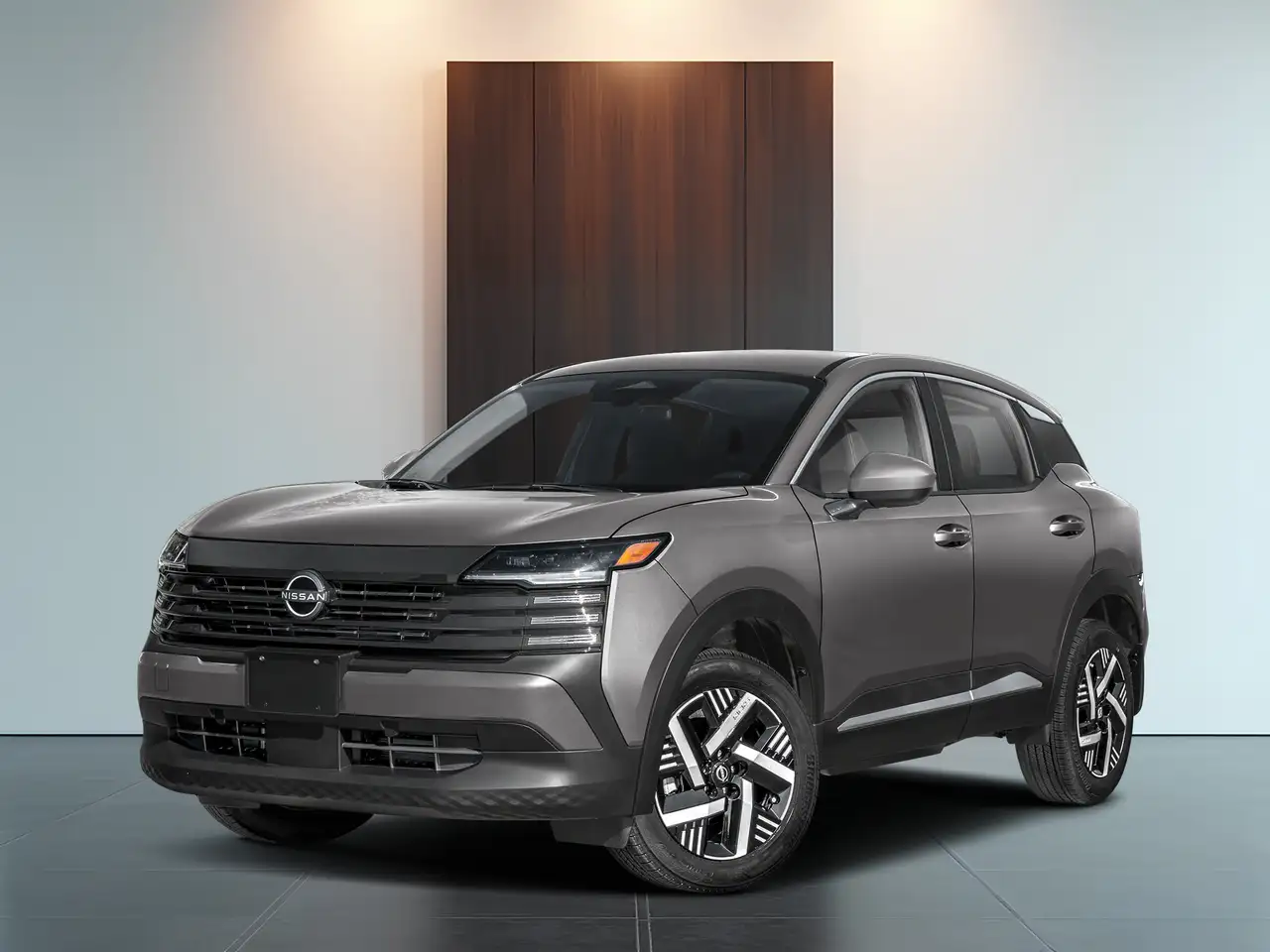 2026 Nissan Kicks