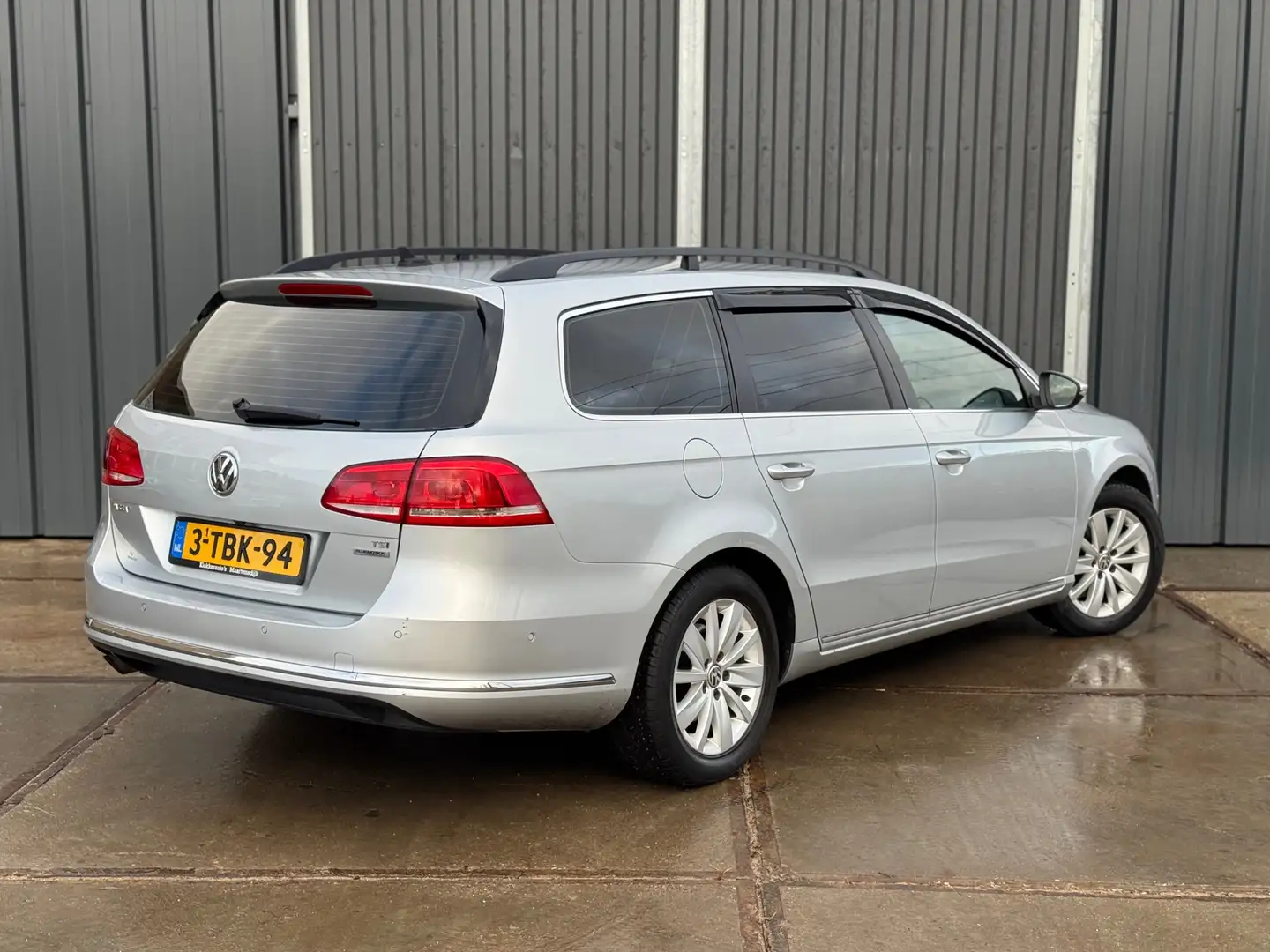 Volkswagen Passat Variant 1.4 TSI Comfortline Executive Edition NIEUWE DISTR Grau - 2