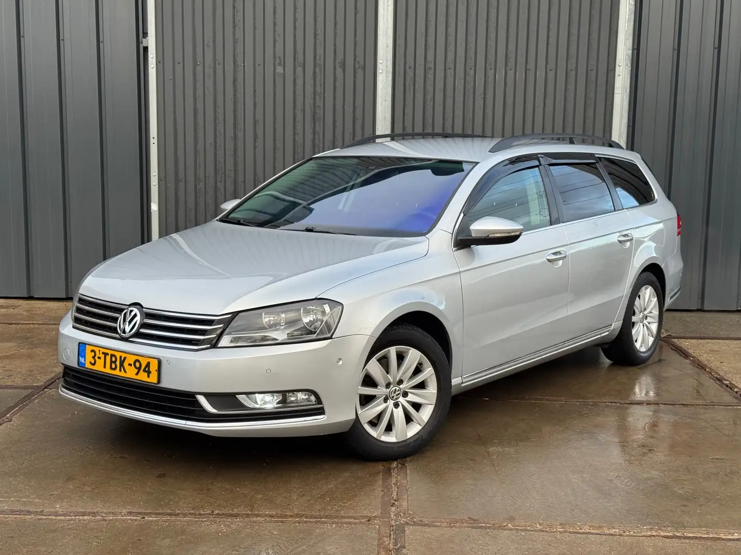 Volkswagen Passat Variant 1.4 TSI Comfortline Executive Edition NIEUWE DISTR Grau - 1
