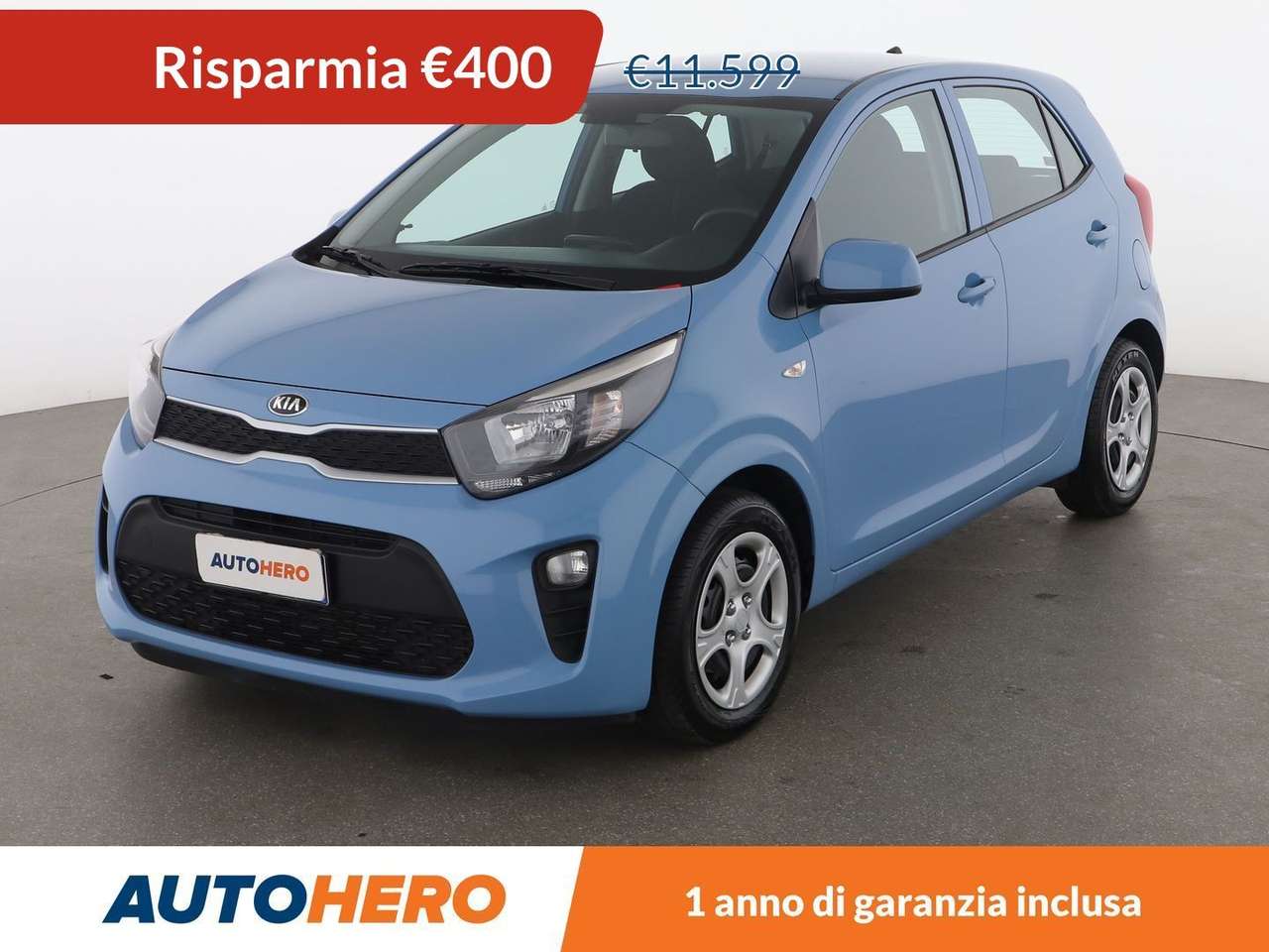 Kia Picanto 1.0 Active