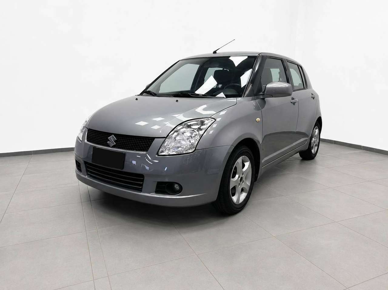 Suzuki Swift Swift IV 2005 5p 1.3 16v GLX