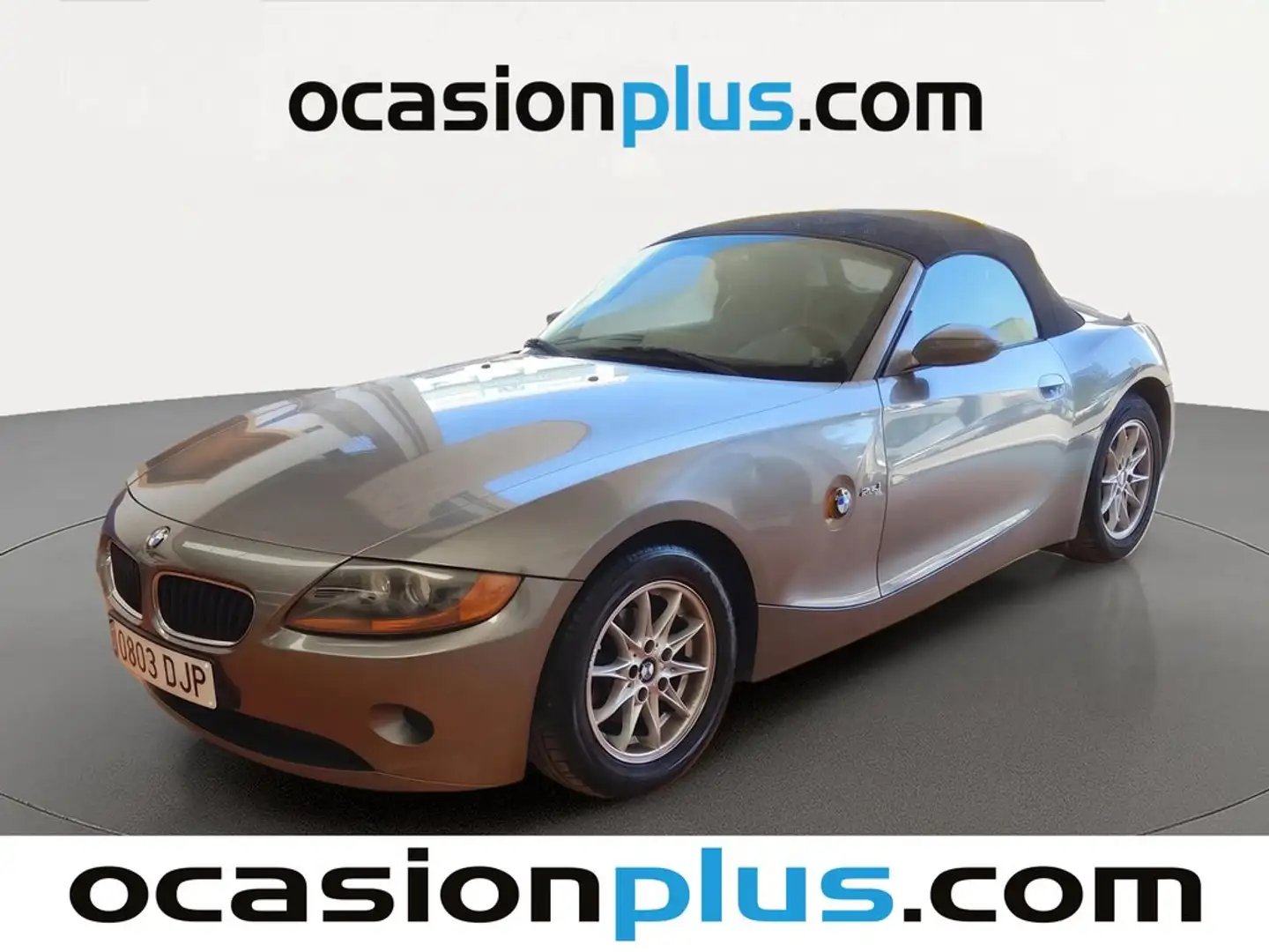 BMW Z4 2.2i Gris - 2