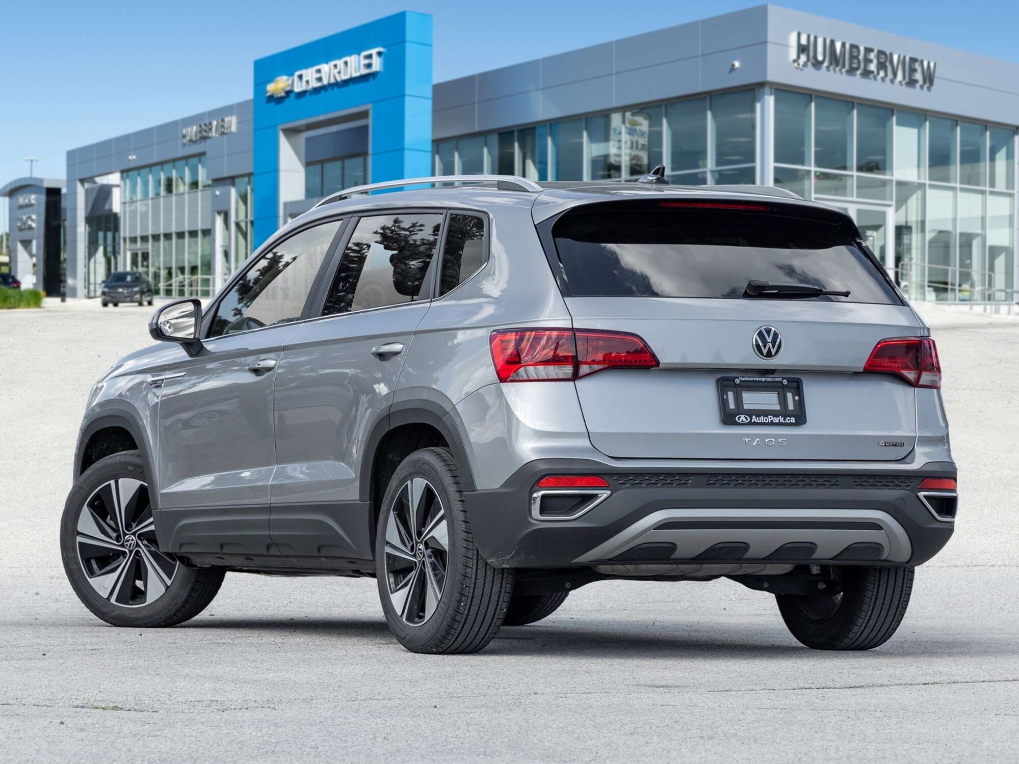 2024 Volkswagen Taos Comfortline Backup Cam | Heated Seats | Bluetooth — снимка 1