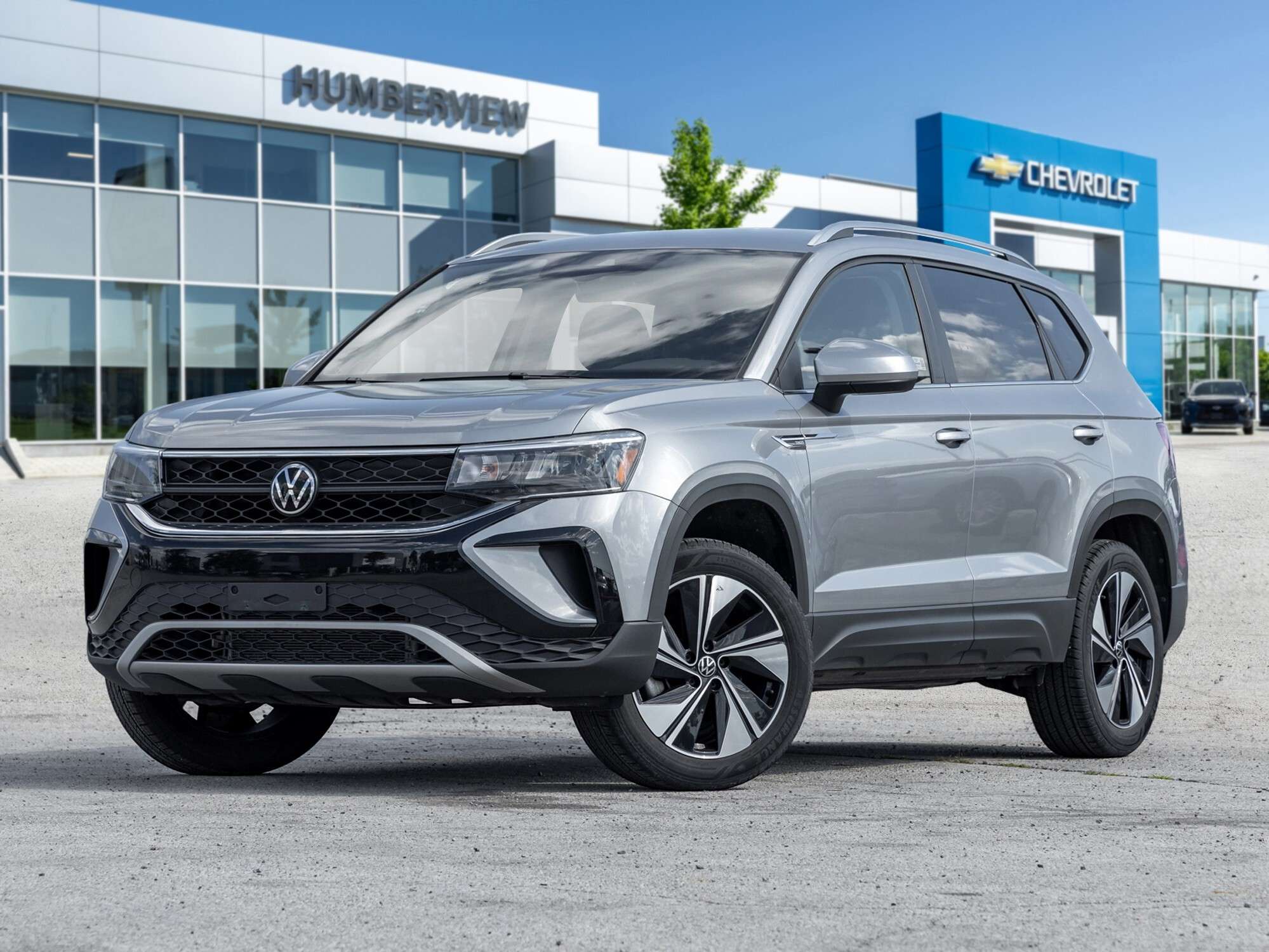 2024 Volkswagen Taos Comfortline Backup Cam | Heated Seats | Bluetooth
