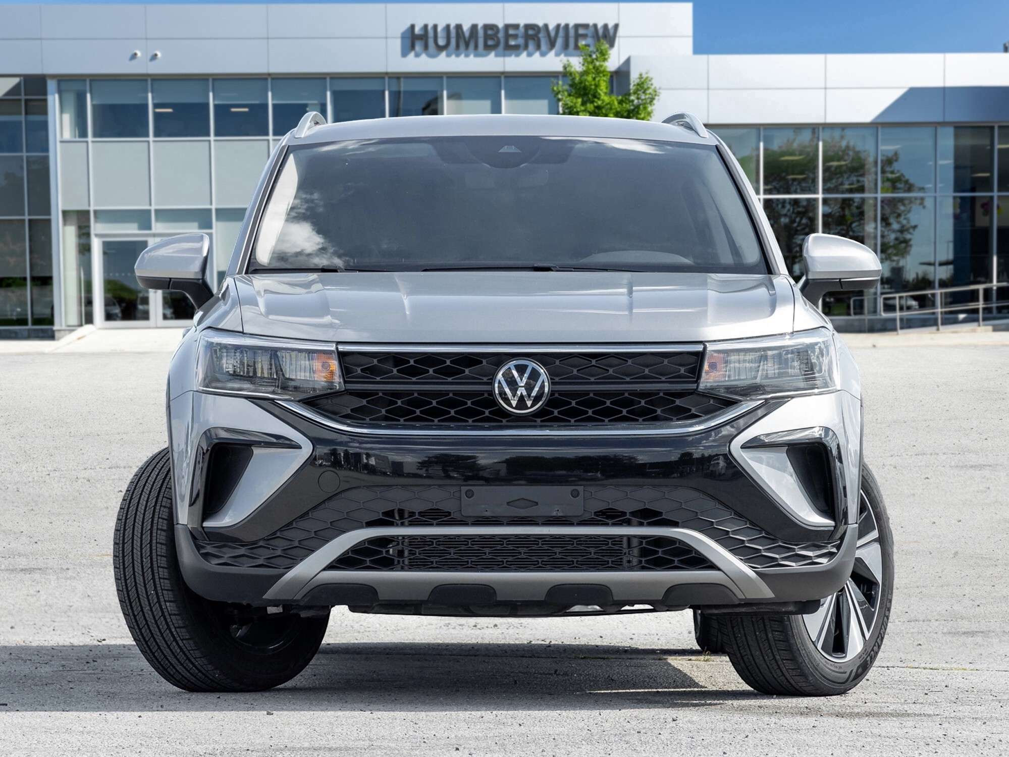 2024 Volkswagen Taos Comfortline Backup Cam | Heated Seats | Bluetooth — снимка 1