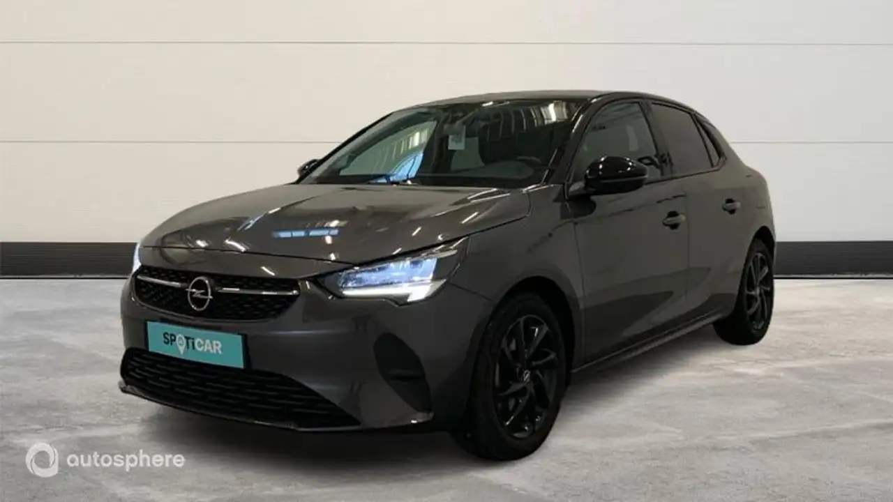 Opel Corsa 1.2 Turbo 100ch Edition