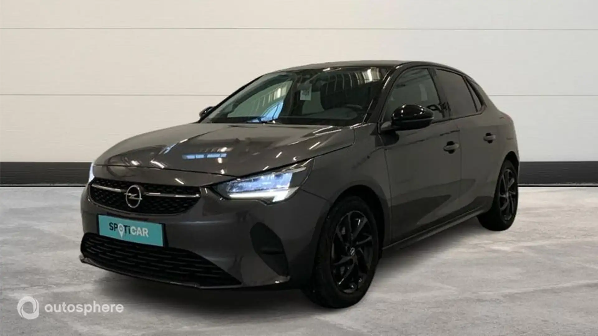 Opel Corsa 1.2 Turbo 100ch Edition - 1