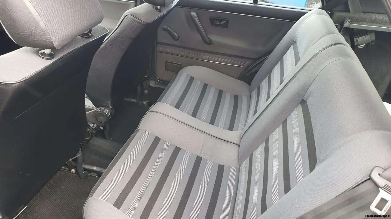 Volkswagen Golf GTI 5p 1.8, foto 8