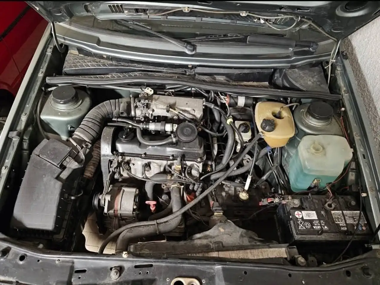 Volkswagen Golf GTI 5p 1.8, foto 3