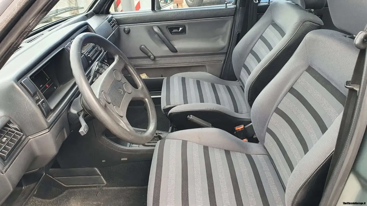 Volkswagen Golf GTI 5p 1.8, foto 10