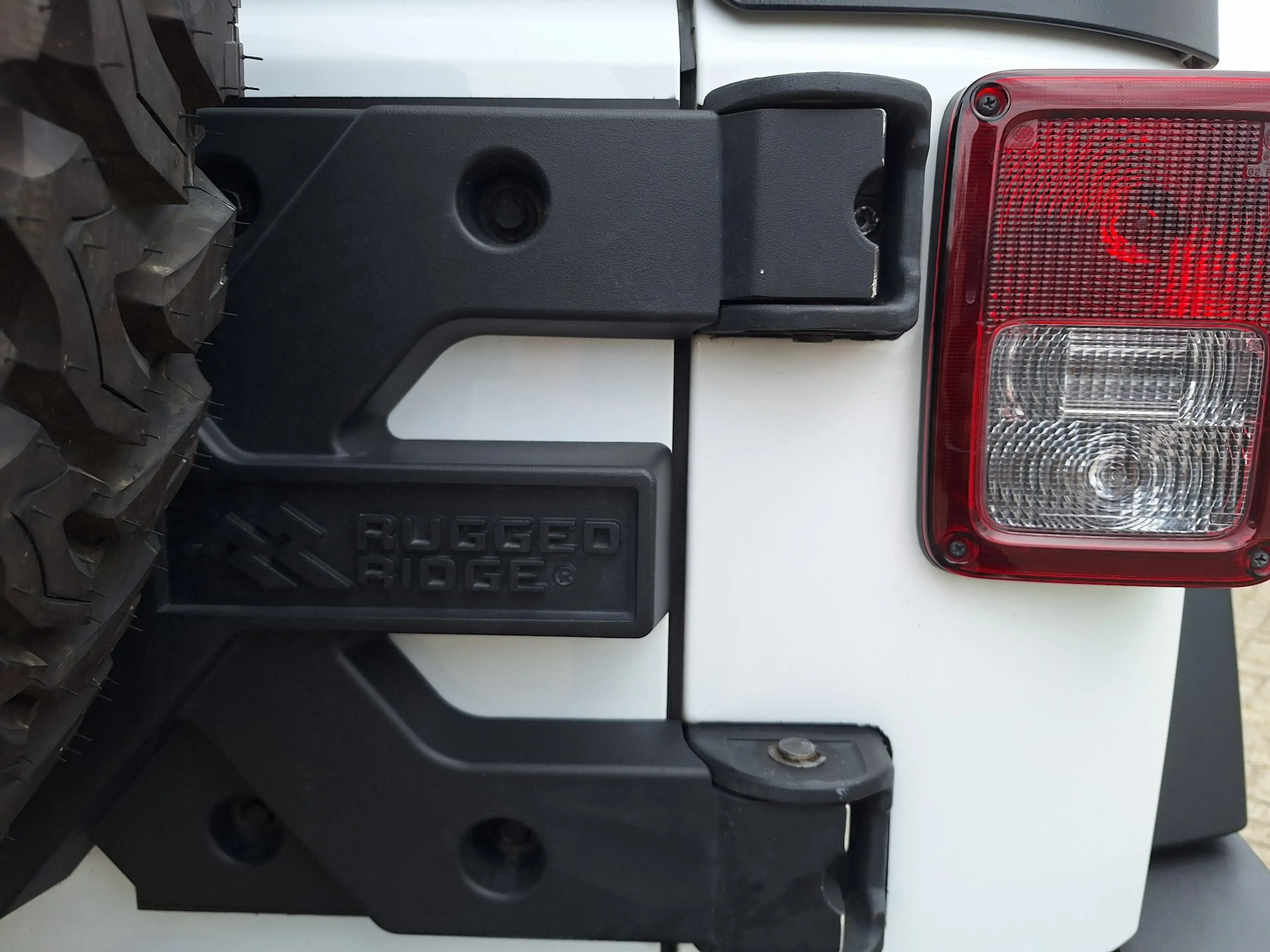 Jeep Wrangler Wrangler 2.8 CRD Rubicon DPF "ADVENTURE" — photo 13