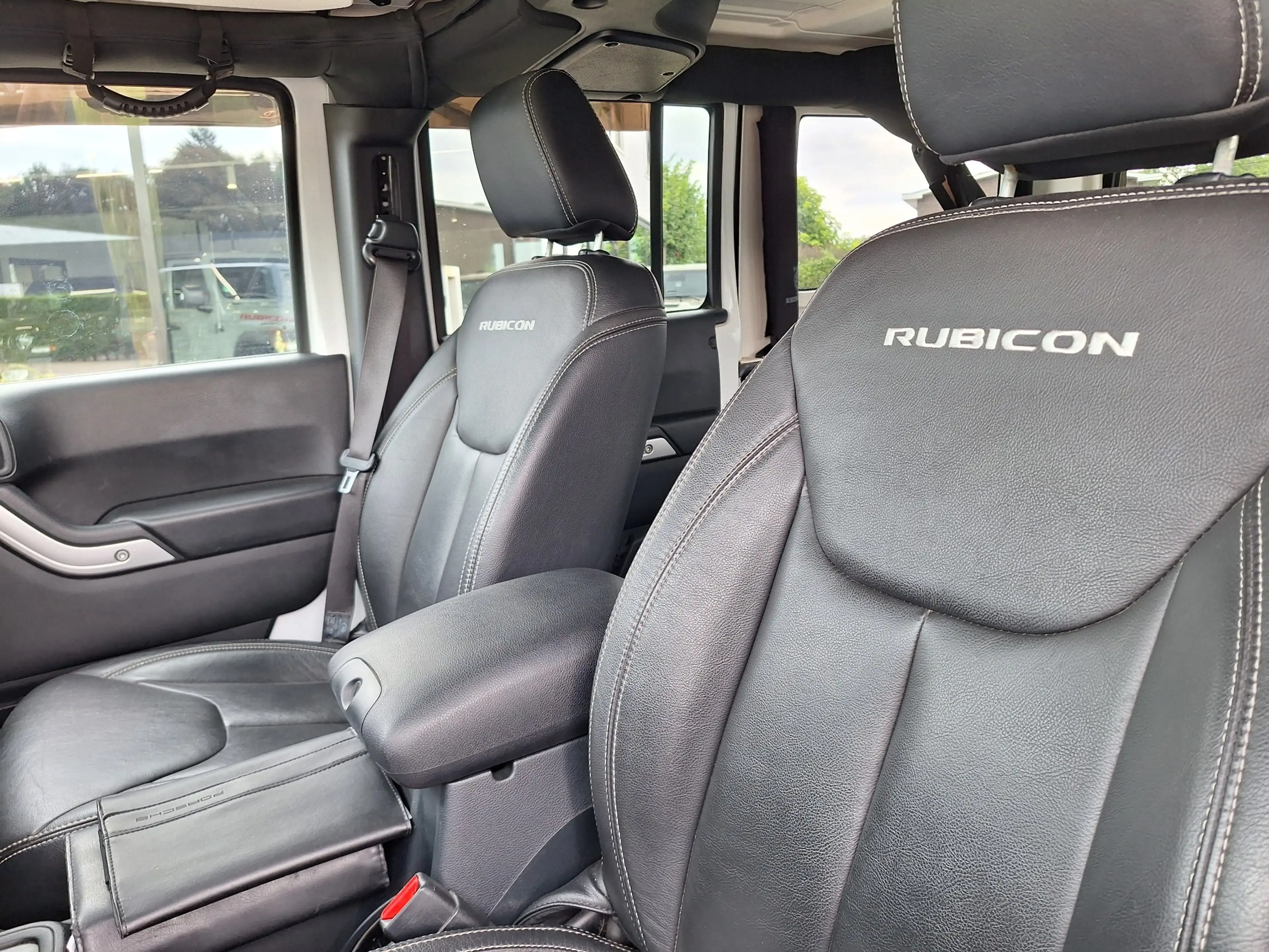 Jeep Wrangler Wrangler 2.8 CRD Rubicon DPF "ADVENTURE" — photo 10