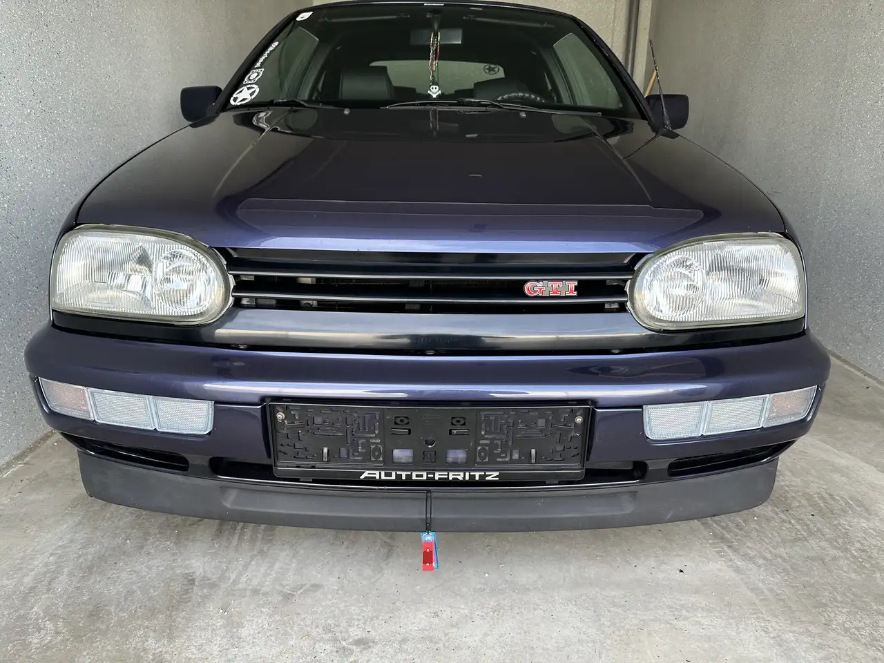 Volkswagen Golf Cabriolet Cabrio el. Verdeck, foto 4