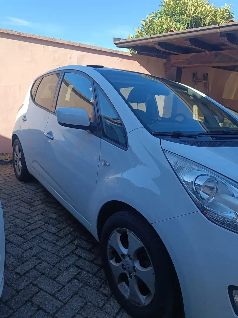 Kia Venga Venga 1.4 Serie Speciale eco-dynamics Gpl - 1