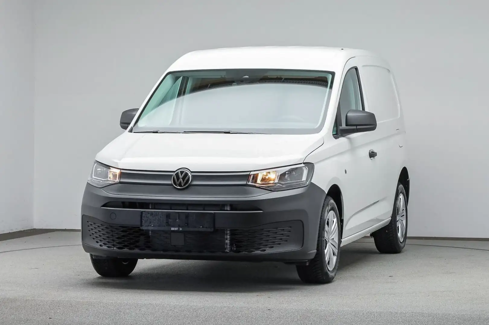 Volkswagen Caddy Cargo 2.0 TDI *DSG*GRA*KLIMA*APP-CONNECT Blanco - 2