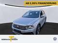 Volkswagen Tiguan 1.4 eHybrid R-LINE IQ.LIGHT KAMERA LM19 A Silber - thumbnail 1
