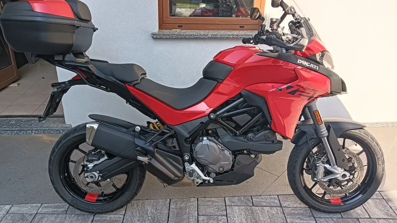 Ducati Multistrada V2 S
