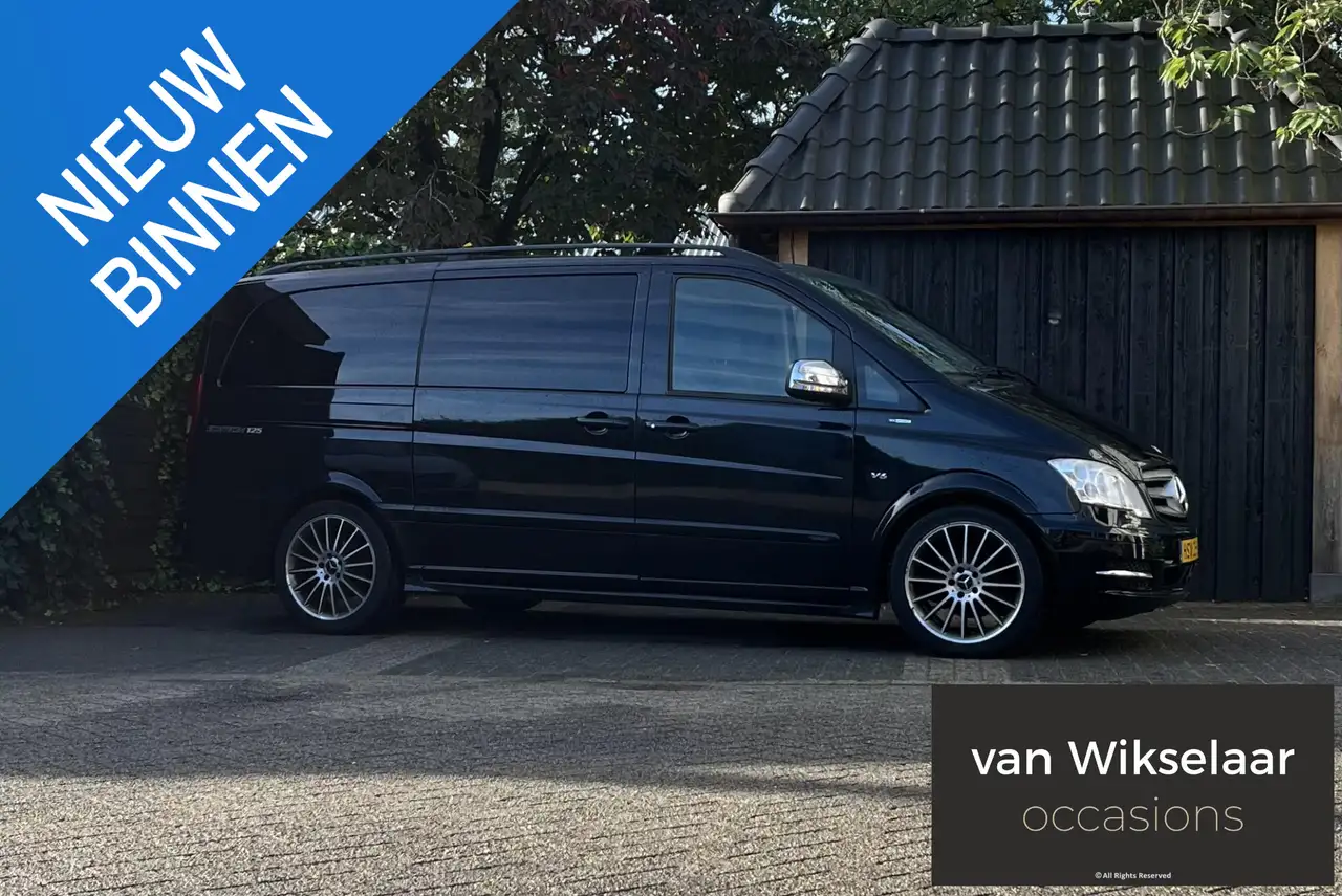 Mercedes-Benz Viano