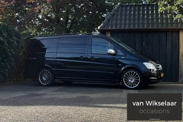 Mercedes-Benz Viano 3.0 CDI Avantgarde Edition 125 2011 7-PERSOONS AUT