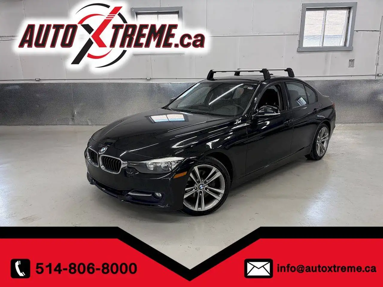 2014 BMW 3 Series