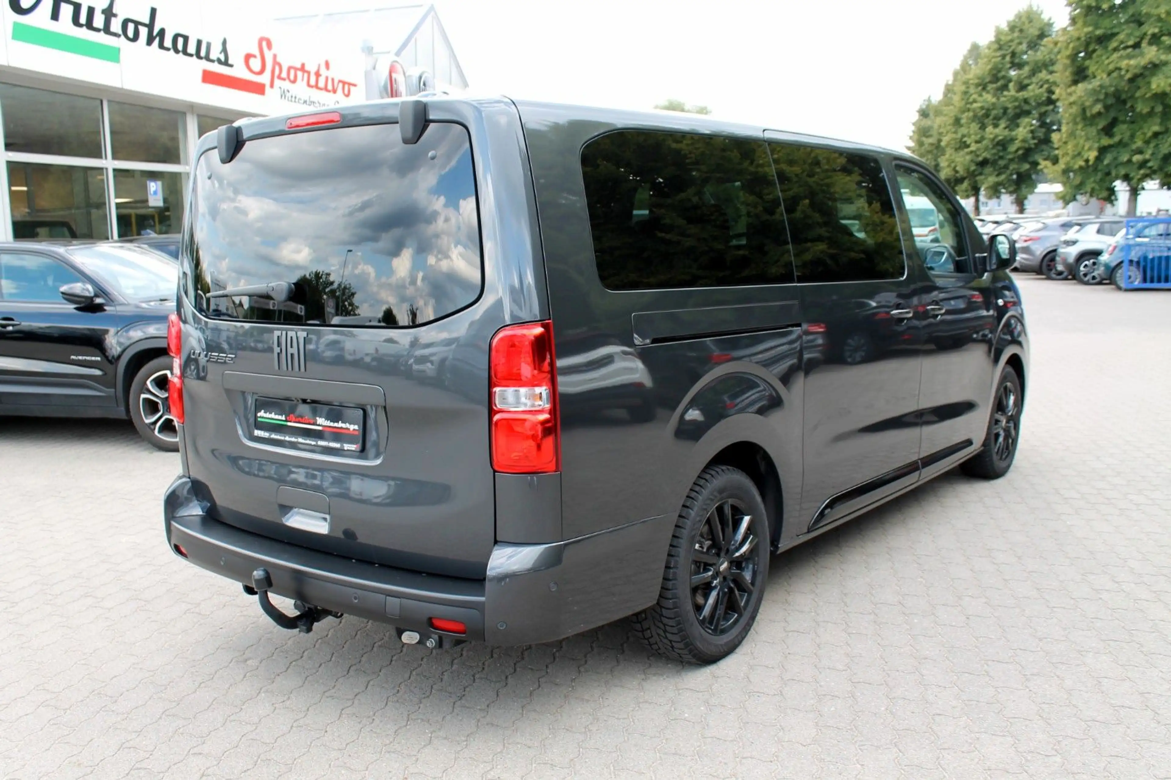 Fiat Ulysse 180 L3 Top,Standh.Pano,AHK,ACC,SHZ,8-fach — photo 3