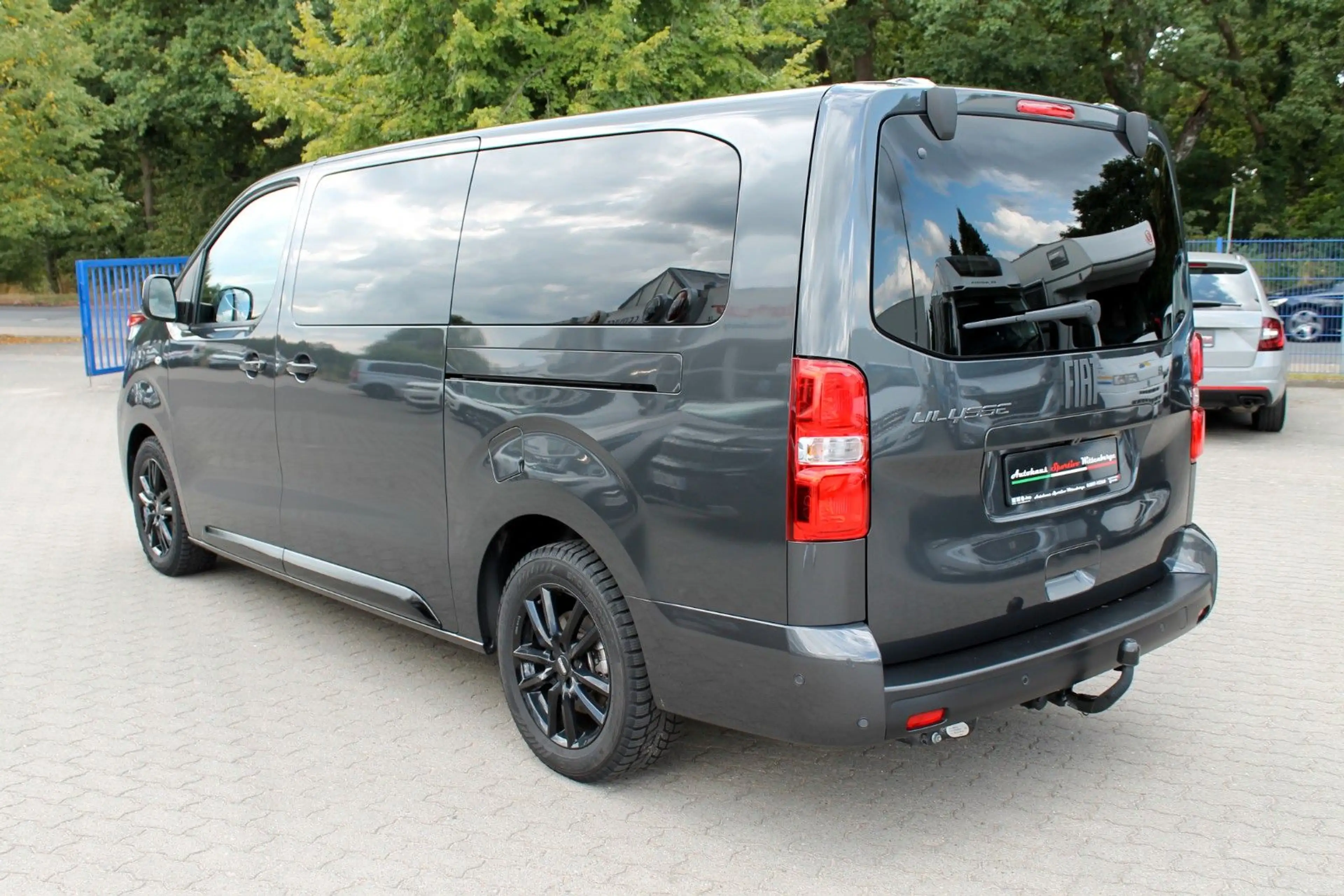 Fiat Ulysse 180 L3 Top,Standh.Pano,AHK,ACC,SHZ,8-fach — photo 4